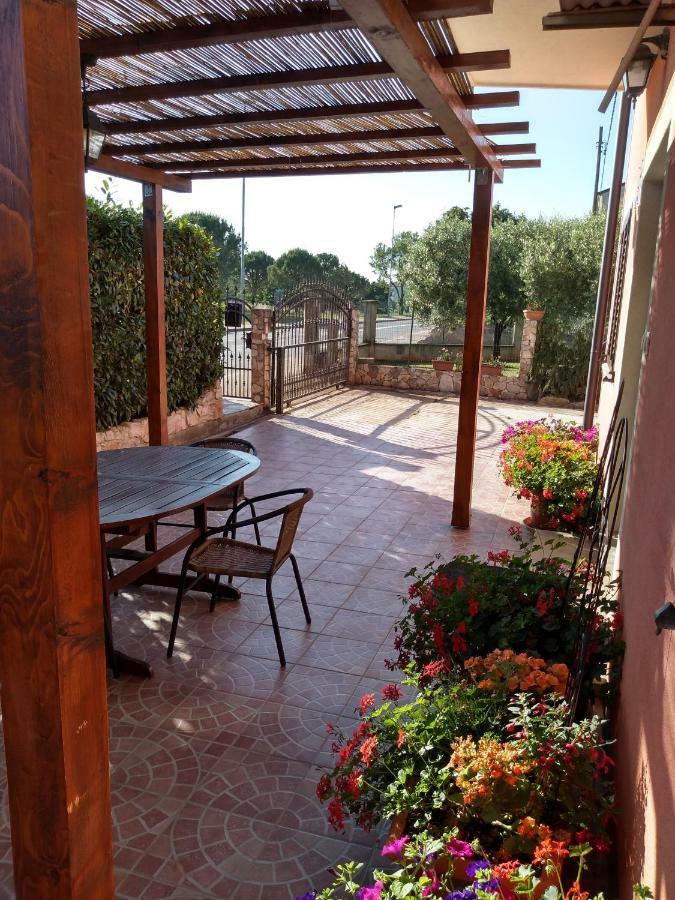 Apartment Monte Umag Buitenkant foto