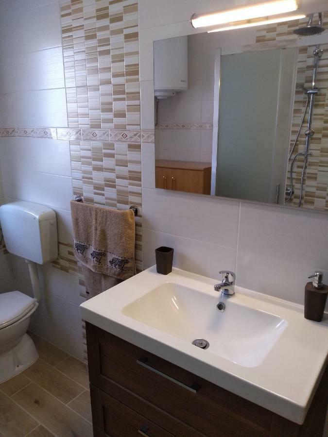 Apartment Monte Umag Buitenkant foto