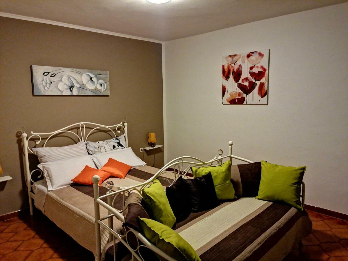 Apartment Monte Umag Buitenkant foto