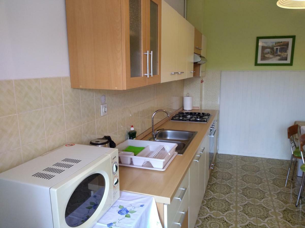 Apartment Monte Umag Buitenkant foto
