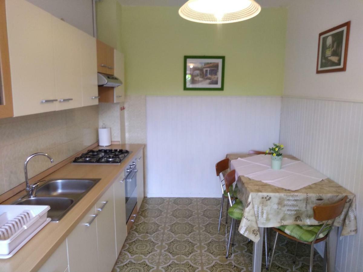 Apartment Monte Umag Buitenkant foto